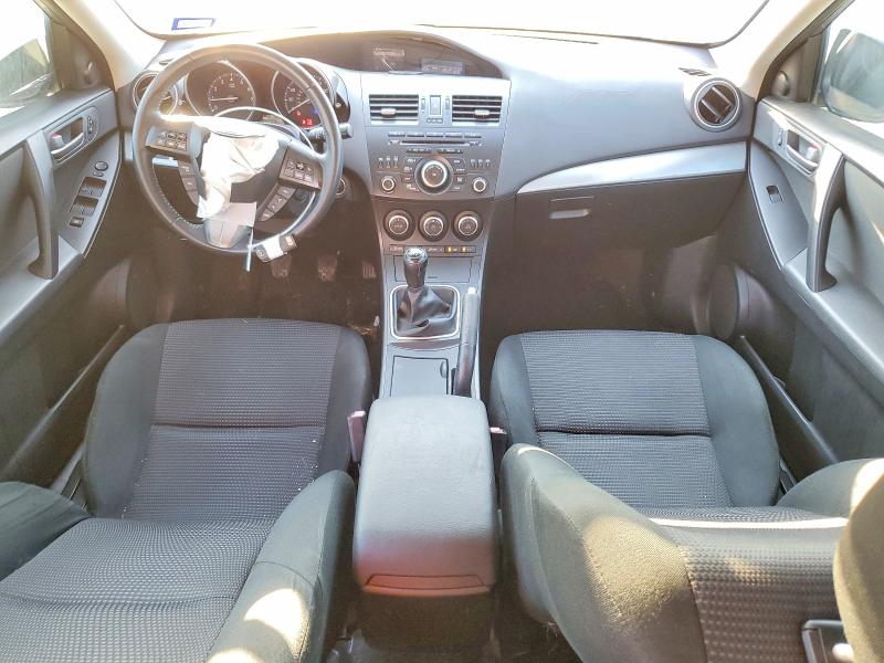 Aukcja sprzedaży 2013 Mazda 3, vin: JM1BL1L7XD1830161, numer aukcji: 59374106