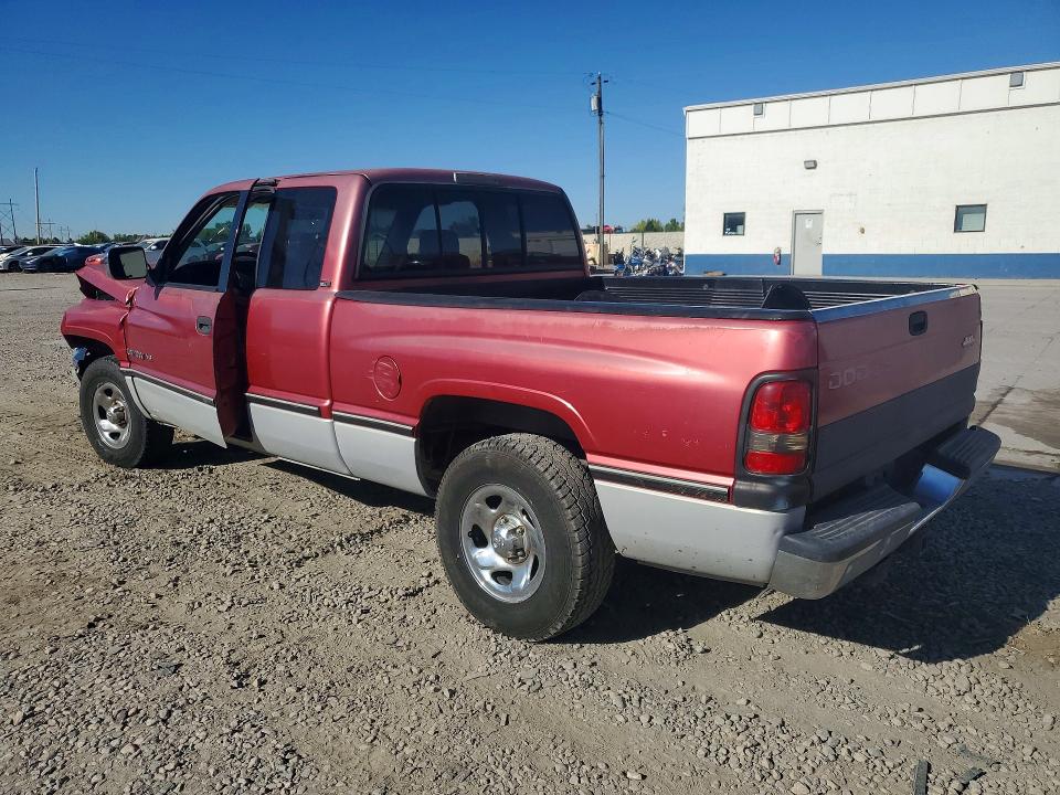 Продаж на аукціоні авто 1997 Dodge Ram 1500, vin: 3B7HC13Z7VG709599, номер лоту: 60521266