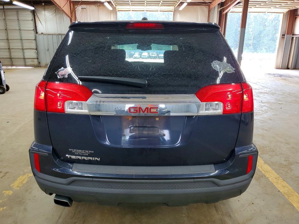 Aukcja sprzedaży 2017 Gmc Terrain, vin: 2GKALMEKXH6331477, numer aukcji: 62414286