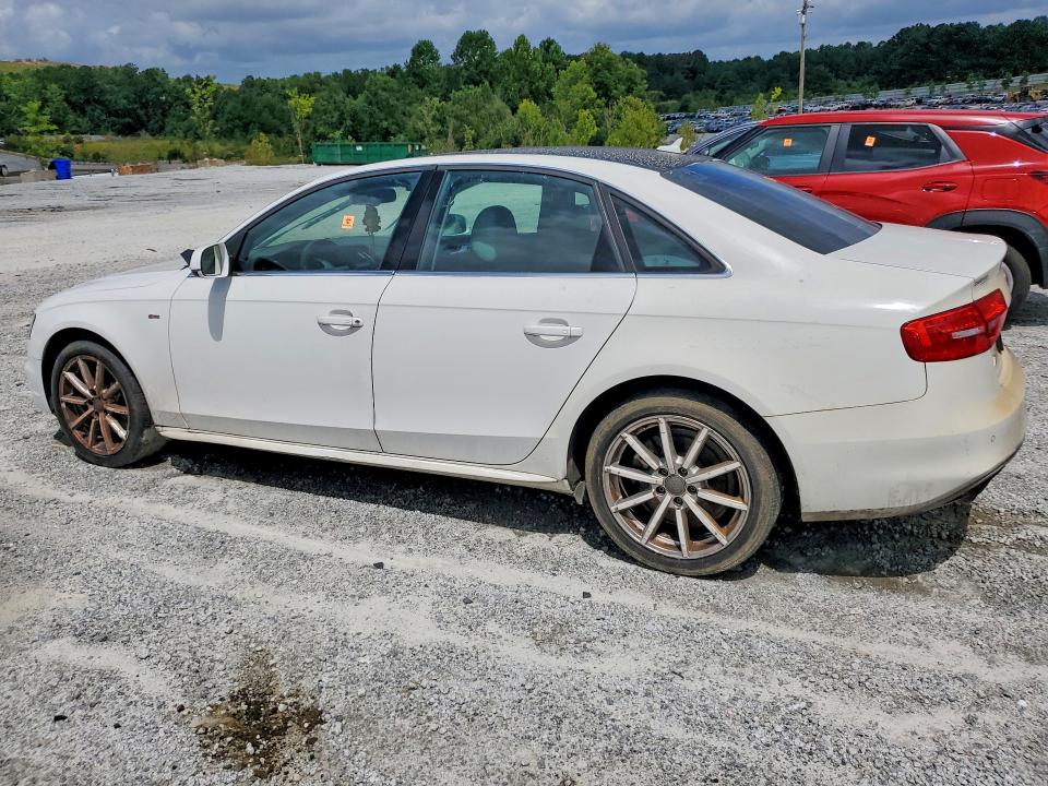 Продаж на аукціоні авто 2014 Audi A4, vin: WAUFFAFLXEN043977, номер лоту: 61483016