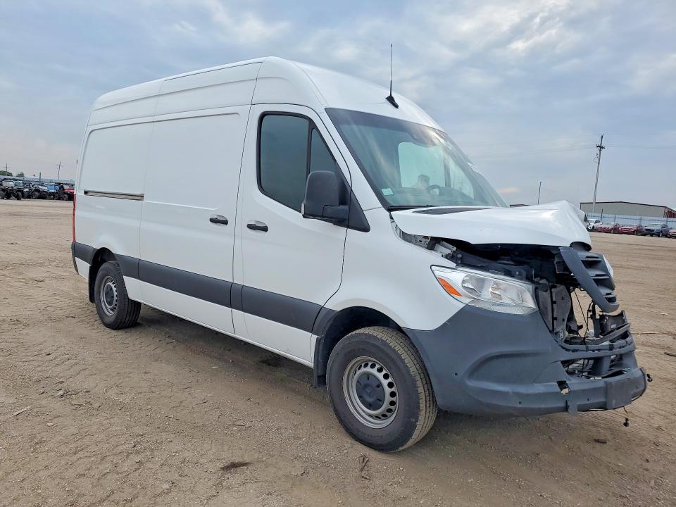 Aukcja sprzedaży 2023 Mercedes-benz Sprinter, vin: W1Y40BHY1PT125567, numer aukcji: 59789126