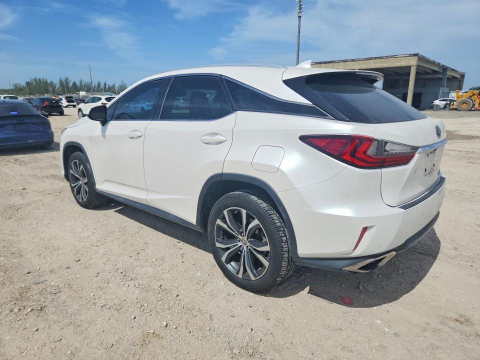 Aukcja sprzedaży 2017 Lexus Rx 350, vin: 2T2ZZMCA8HC065894, numer aukcji: 61397886