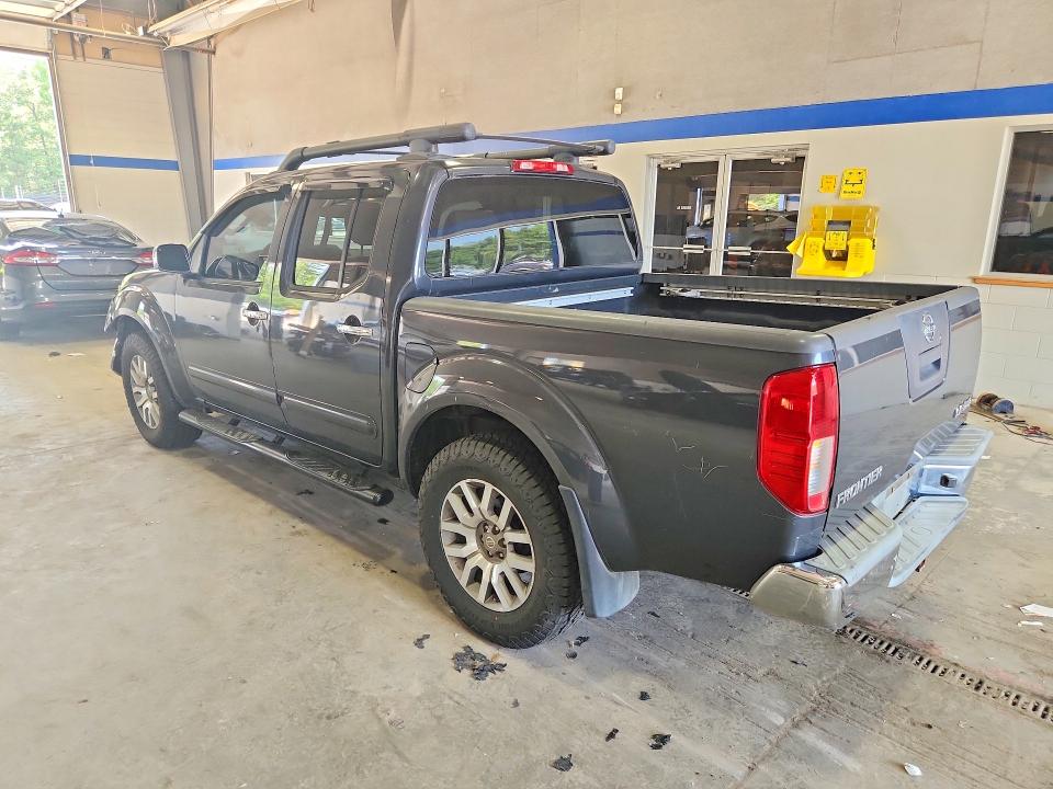 Aukcja sprzedaży 2010 Nissan Frontier, vin: 1N6AD0EV2AC402502, numer aukcji: 59062256