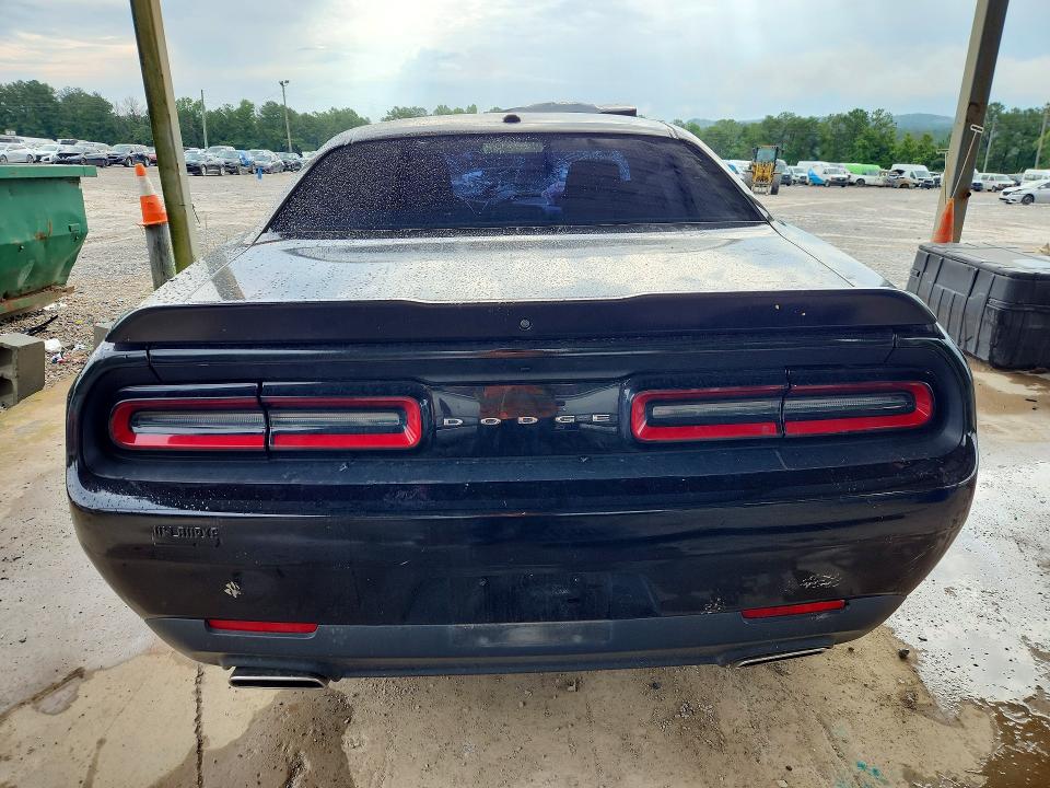 62633006 :رقم المزاد ، 2C3CDZAG9PH546100 vin ، 2023 Dodge Challenger مزاد بيع