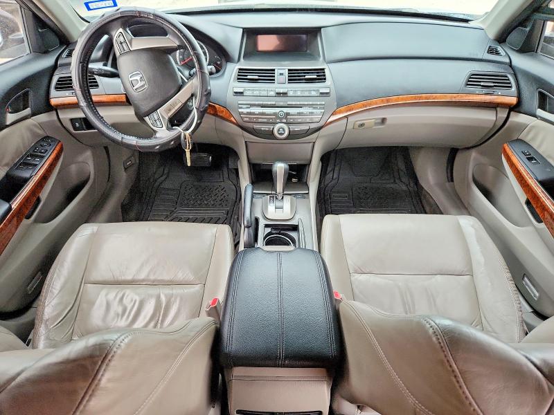 Продажа на аукционе авто 2011 Honda Accord, vin: 1HGCP2F86BA079075, номер лота: 60261396