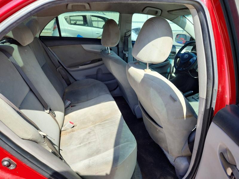 Aukcja sprzedaży 2011 Toyota Corolla, vin: 2T1BU4EE4BC557480, numer aukcji: 61615076