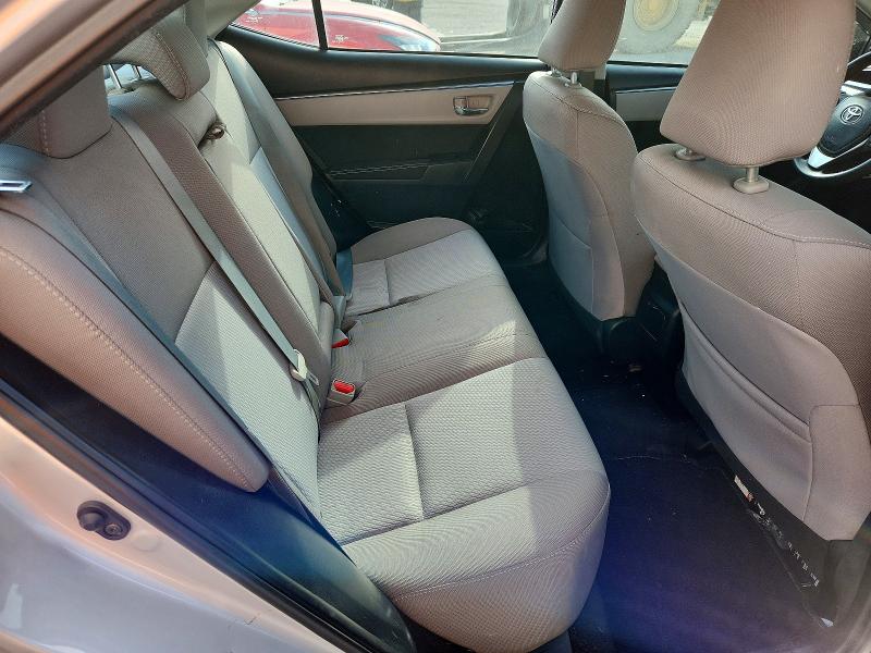 Продажа на аукционе авто 2016 Toyota Corolla, vin: 2T1BURHEXGC700495, номер лота: 61487806