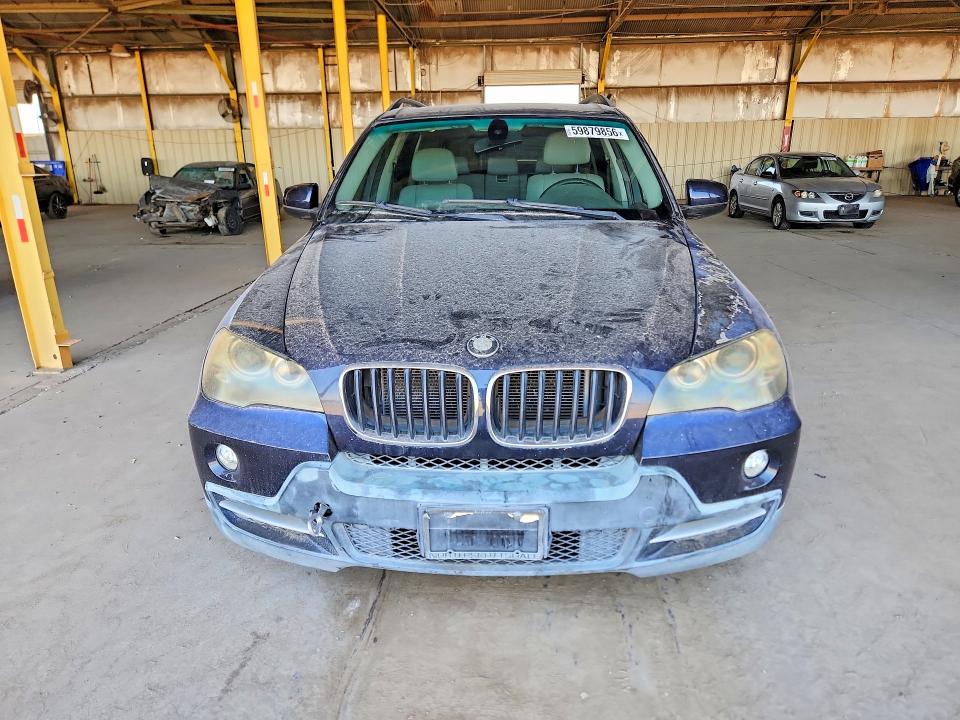 Aukcja sprzedaży 2009 Bmw X5, vin: 5UXFE43549L263449, numer aukcji: 59879856