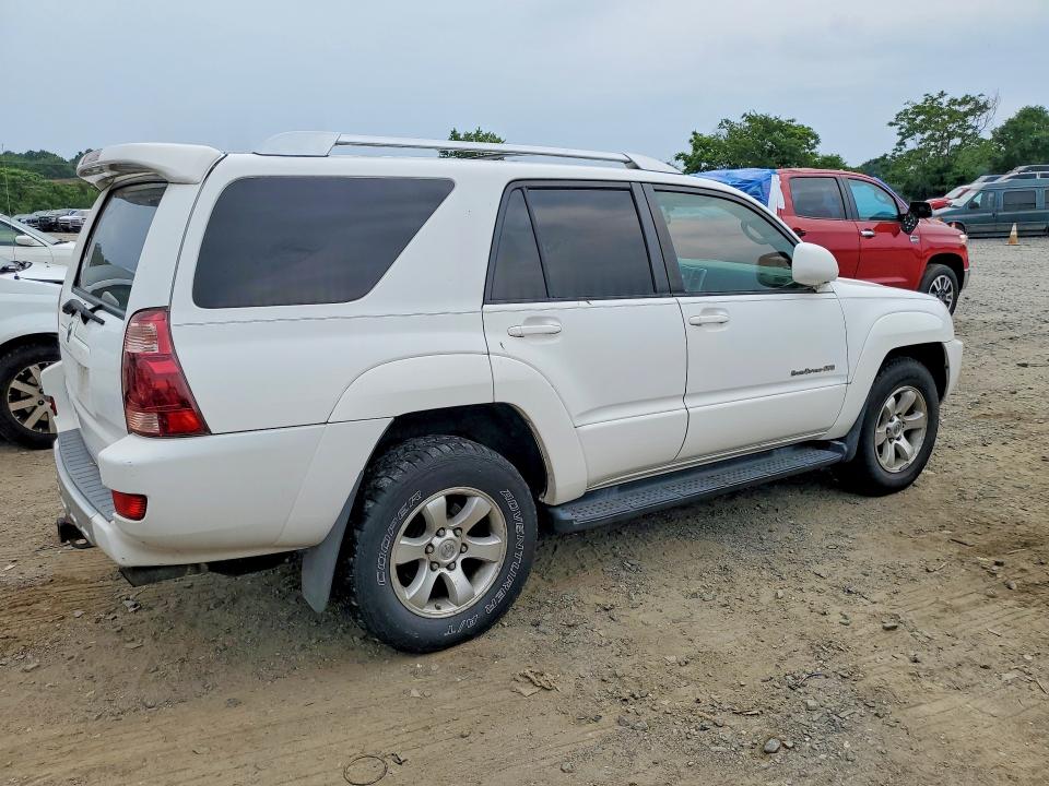 2004 Toyota 4runner მანქანა იყიდება აუქციონზე, vin: JTEBT14R148017424, აუქციონის ნომერი: 62008916