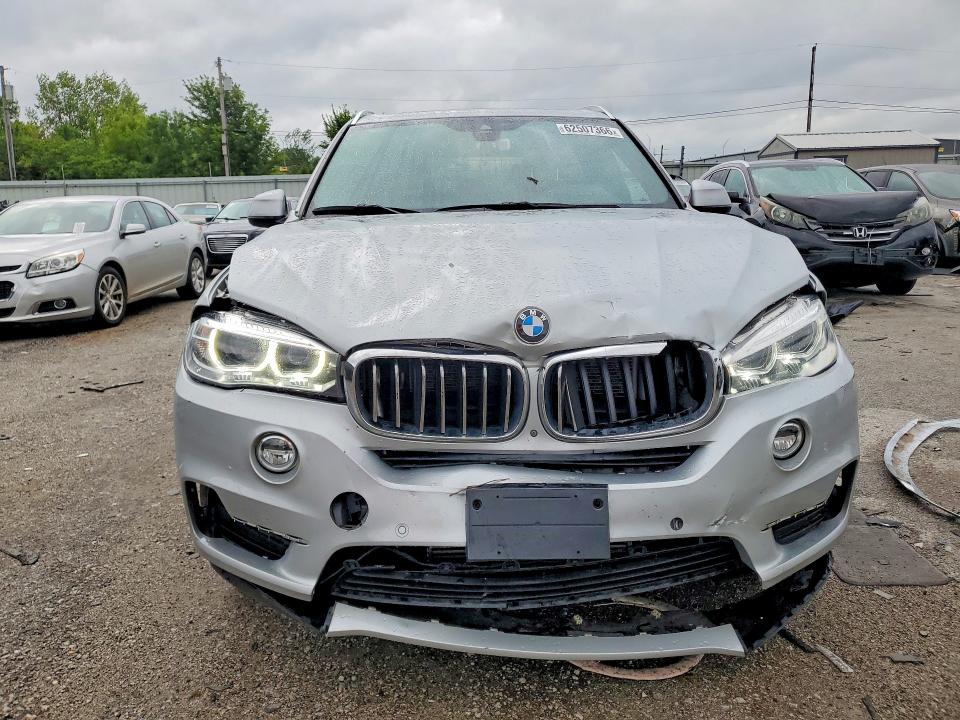 62507366 :رقم المزاد ، 5UXKR0C36H0V82894 vin ، 2017 Bmw X5 مزاد بيع