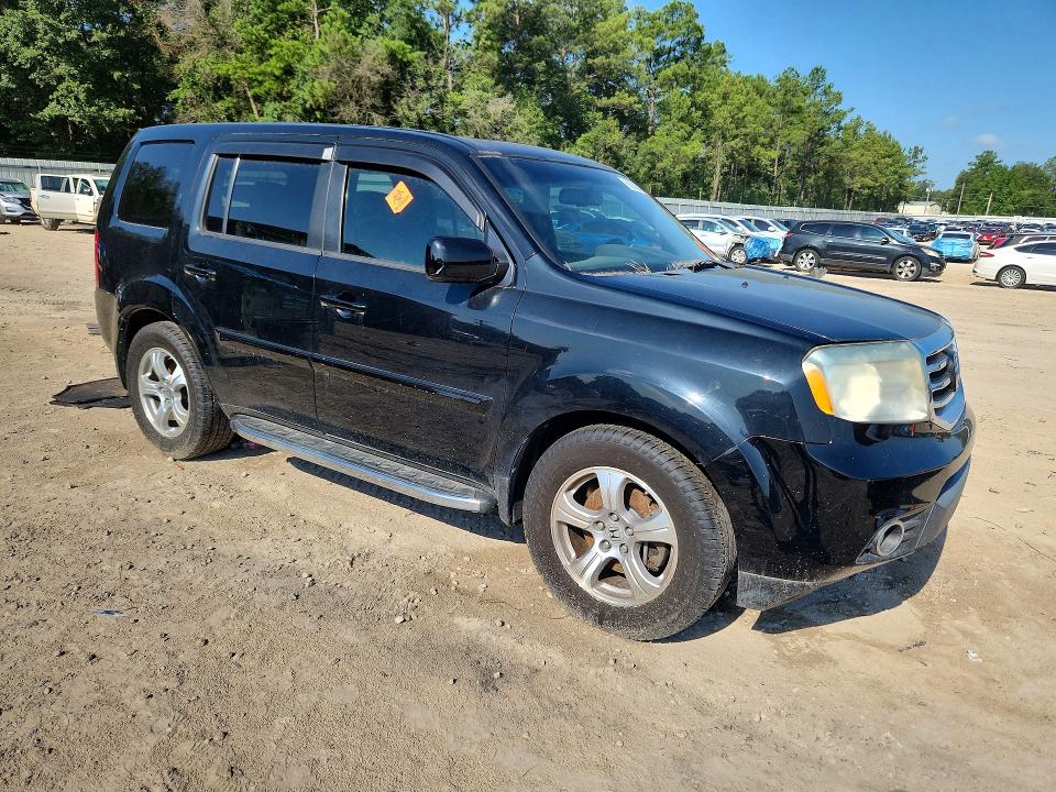 Продажа на аукционе авто 2015 Honda Pilot, vin: 5FNYF4H58FB006695, номер лота: 59634536