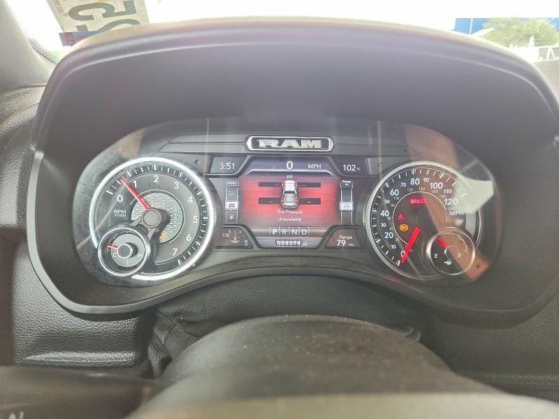Aukcja sprzedaży 2019 Ram 1500, vin: 1C6SRFFT0KN775222, numer aukcji: 60825736
