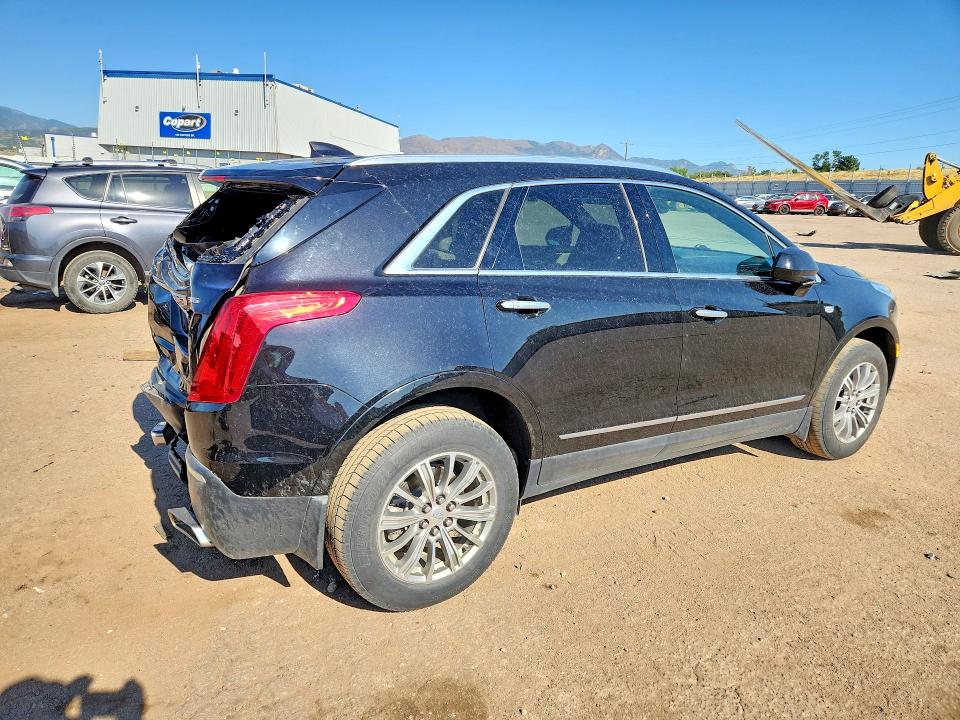 Aukcja sprzedaży 2017 Cadillac Xt5, vin: 1GYKNDRS0HZ281921, numer aukcji: 61336596