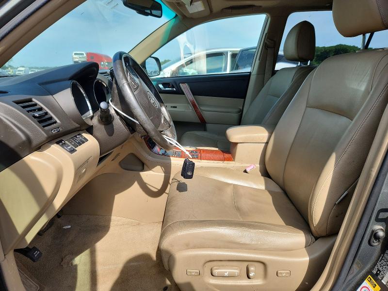 Aukcja sprzedaży 2009 Toyota Highlander, vin: JTEES42A392147472, numer aukcji: 61357746