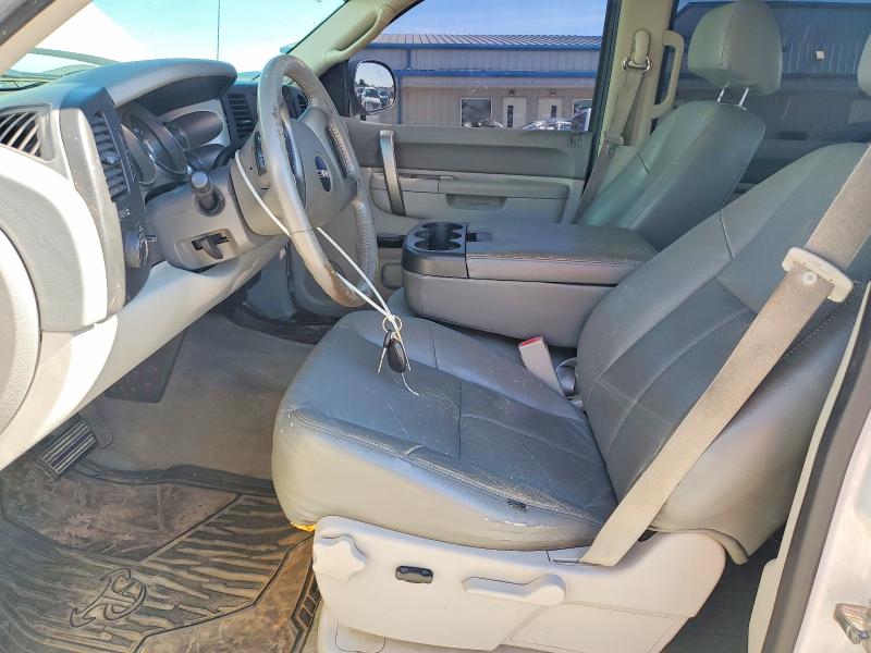 Aukcja sprzedaży 2012 Gmc Sierra, vin: 3GTP2VE76CG122681, numer aukcji: 62945036