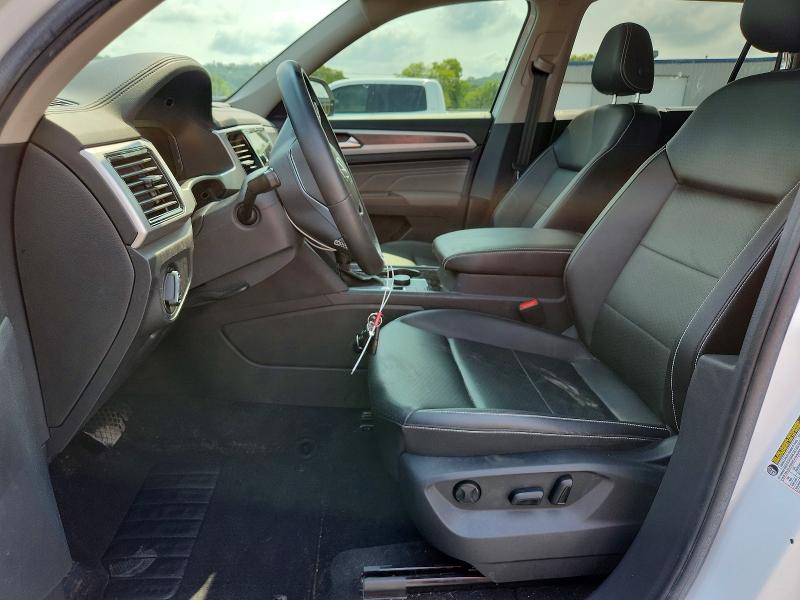 63129106 :رقم المزاد ، 1V2HR2CA5PC516418 vin ، 2023 Volkswagen Atlas مزاد بيع