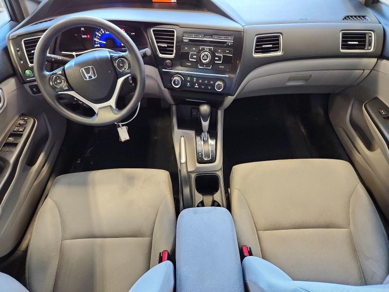Aukcja sprzedaży 2013 Honda Civic, vin: 19XFB2F54DE011261, numer aukcji: 59162586
