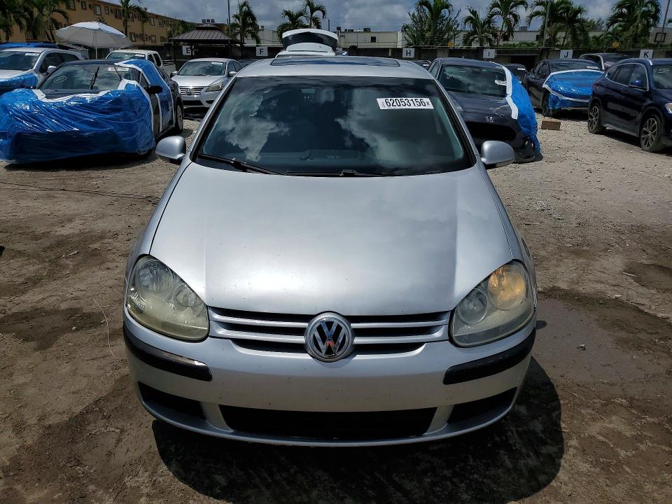 Aukcja sprzedaży 2009 Volkswagen Rabbit, vin: WVWDA71K19W145792, numer aukcji: 62053156