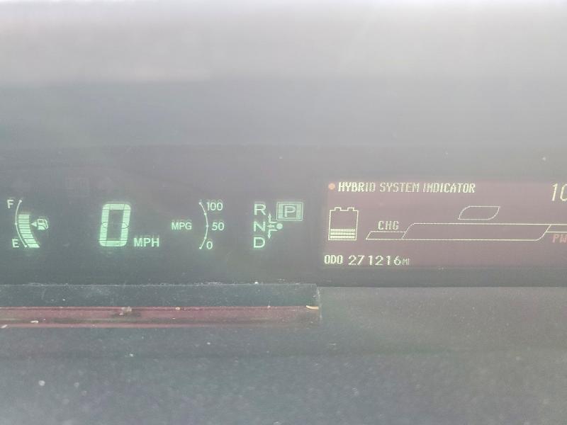 Продаж на аукціоні авто 2010 Toyota Prius, vin: JTDKN3DU0A0203447, номер лоту: 61964406