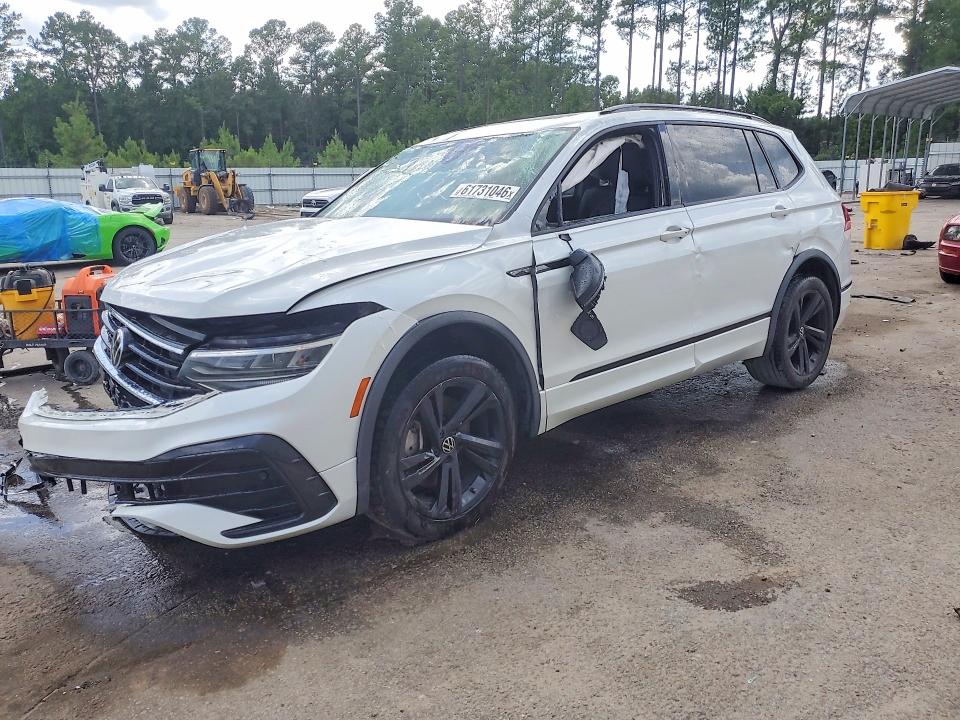 Aukcja sprzedaży 2024 Volkswagen Tiguan, vin: 3VVCB7AX9RM064321, numer aukcji: 61731046