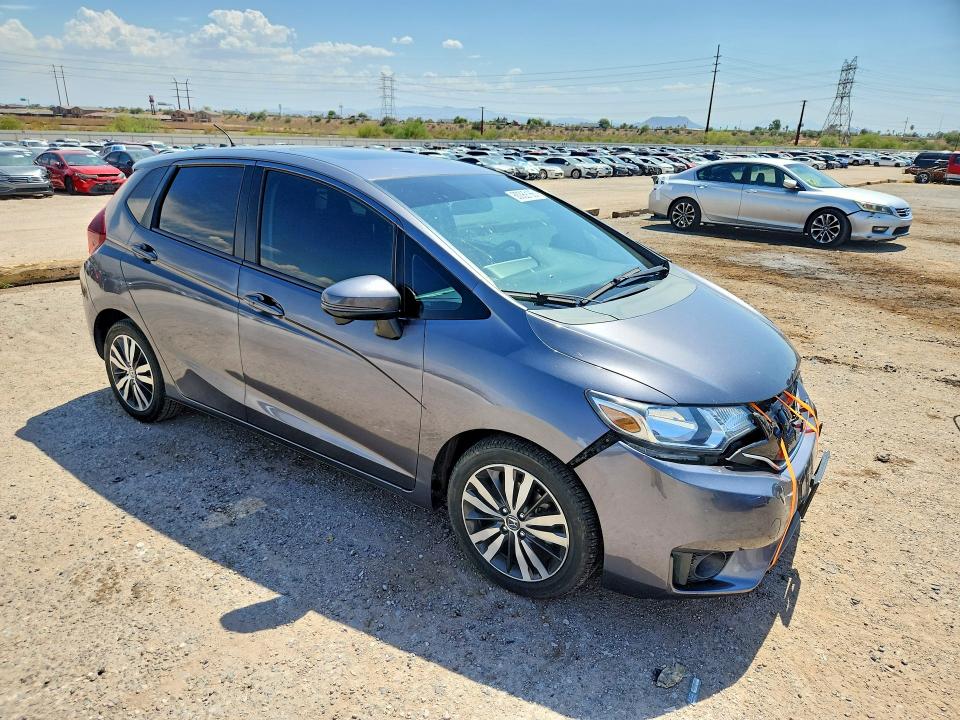 Aukcja sprzedaży 2015 Honda Fit, vin: 3HGGK5H8XFM736242, numer aukcji: 60089166