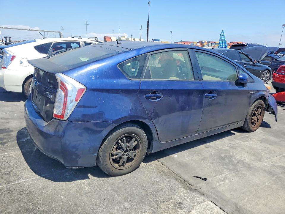 Aukcja sprzedaży 2012 Toyota Prius, vin: JTDKN3DU6C1582452, numer aukcji: 61390126