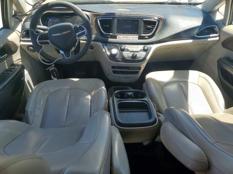Продажа на аукционе авто 2021 Chrysler Voyager, vin: 2C4RC1DG8MR541448, номер лота: 61557956