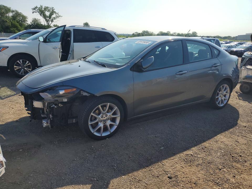 Aukcja sprzedaży 2013 Dodge Dart, vin: 1C3CDFBA2DD295518, numer aukcji: 62419456