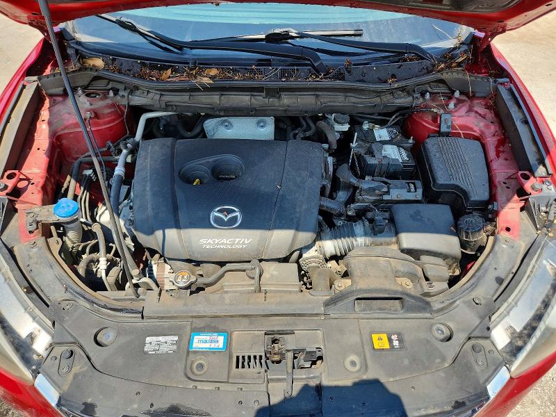 Aukcja sprzedaży 2016 Mazda Cx-5, vin: JM3KE4BY8G0657716, numer aukcji: 62926276