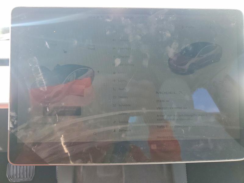 Продажа на аукционе авто 2023 Tesla Model 3, vin: 5YJ3E1EA7PF705332, номер лота: 60271276