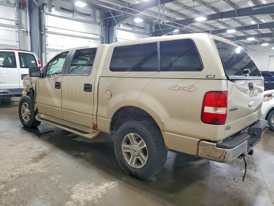 60556166 :رقم المزاد ، 1FTPW14V67FB88149 vin ، 2007 Ford F150 مزاد بيع