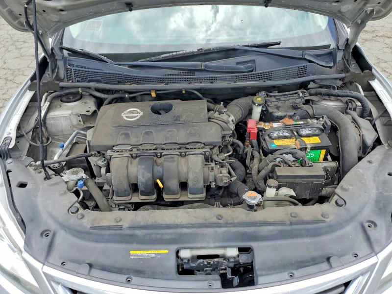 62052036 :رقم المزاد ، 3N1AB7AP1EY229564 vin ، 2014 Nissan Sentra مزاد بيع