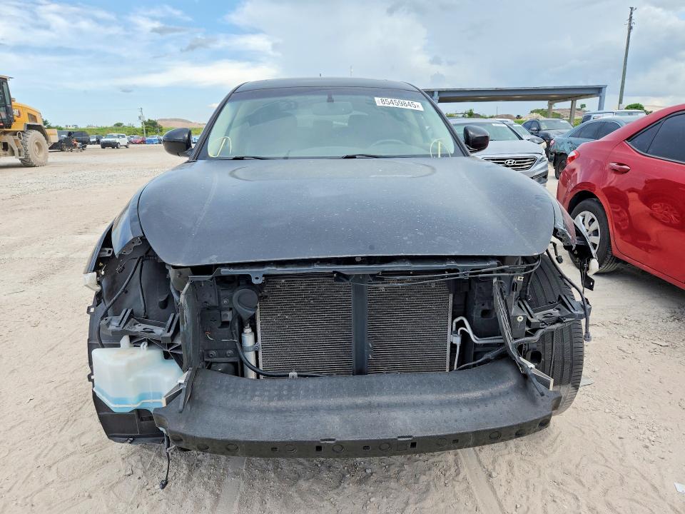 Aukcja sprzedaży 2017 Infiniti Qx70, vin: JN8CS1MU7HM142283, numer aukcji: 85459845