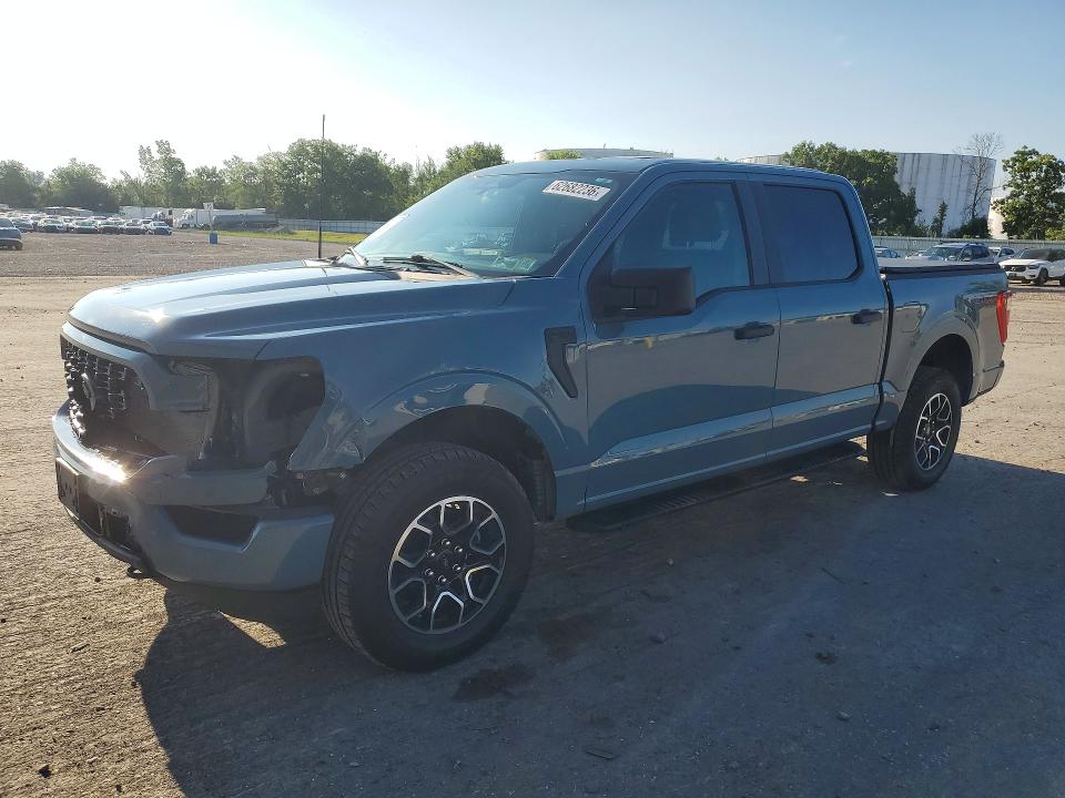 Aukcja sprzedaży 2023 Ford F150, vin: 1FTEW1EPXPKD58091, numer aukcji: 62682236