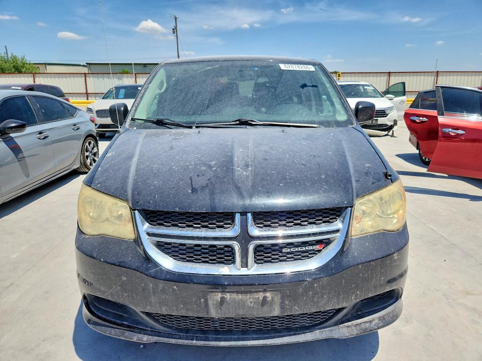 Aukcja sprzedaży 2017 Dodge Grand Caravan, vin: 2C4RDGBG9HR776689, numer aukcji: 62878286