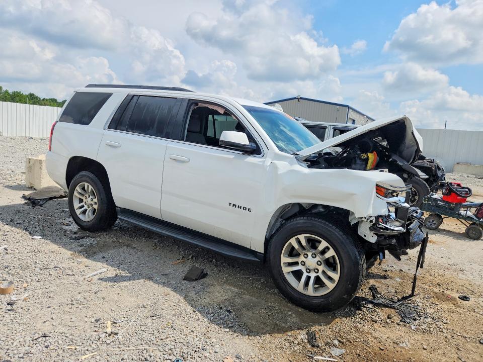 Продажа на аукционе авто 2017 Chevrolet Tahoe, vin: 1GNSKAKC4HR380474, номер лота: 61539126