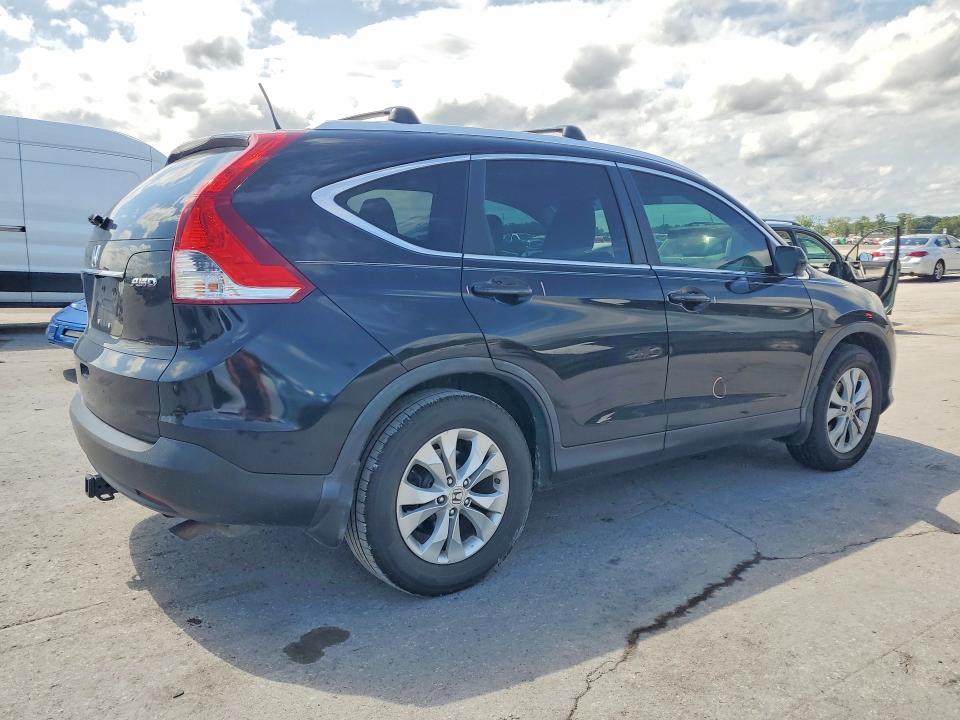 60883996 :رقم المزاد ، 5J6RM4H70DL009221 vin ، 2013 Honda Cr-v مزاد بيع