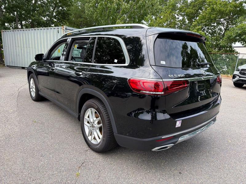 Продажа на аукционе авто 2020 Mercedes-benz Gls, vin: 4JGFF5KE4LA074000, номер лота: 62324866