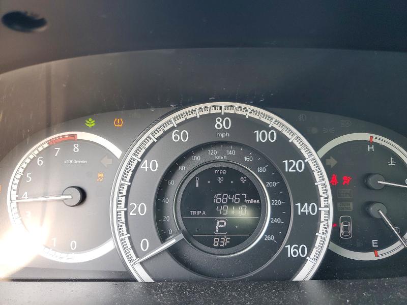 2013 Honda Accord მანქანა იყიდება აუქციონზე, vin: 1HGCR2F34DA196672, აუქციონის ნომერი: 58887926