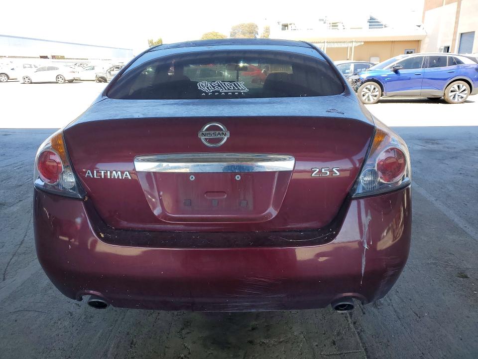 Продажа на аукционе авто 2011 Nissan Altima, vin: 1N4AL2AP7BN498292, номер лота: 62659746