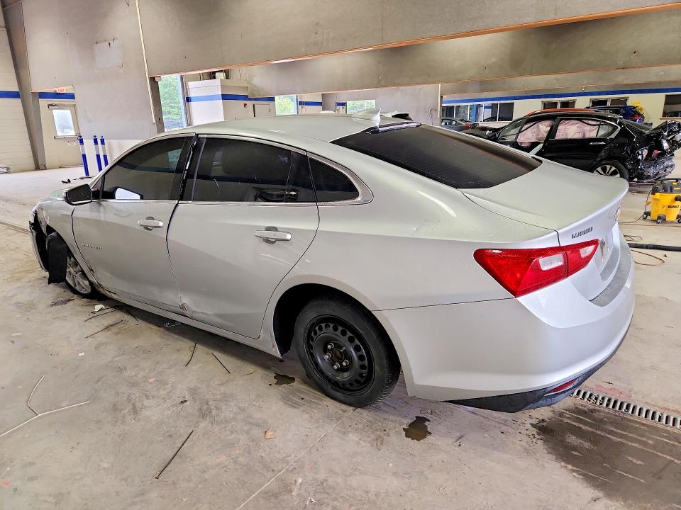 2018 Chevrolet Malibu მანქანა იყიდება აუქციონზე, vin: 1G1ZD5ST1JF154448, აუქციონის ნომერი: 60507956
