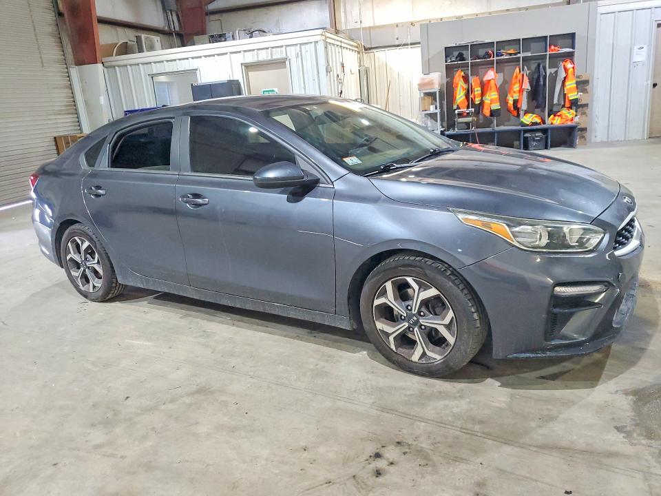 Aukcja sprzedaży 2019 Kia Forte, vin: 3KPF24AD3KE125050, numer aukcji: 59860476