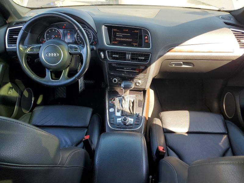 Продажа на аукционе авто 2017 Audi Q5, vin: WA1D7AFP7HA049817, номер лота: 61987446