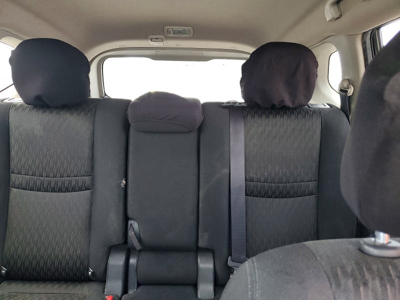 61722366 :رقم المزاد ، KNMAT2MV1HP513578 vin ، 2017 Nissan Rogue مزاد بيع