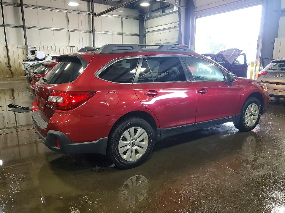 59360636 :رقم المزاد ، 4S4BSAFC4K3206946 vin ، 2019 Subaru Outback مزاد بيع