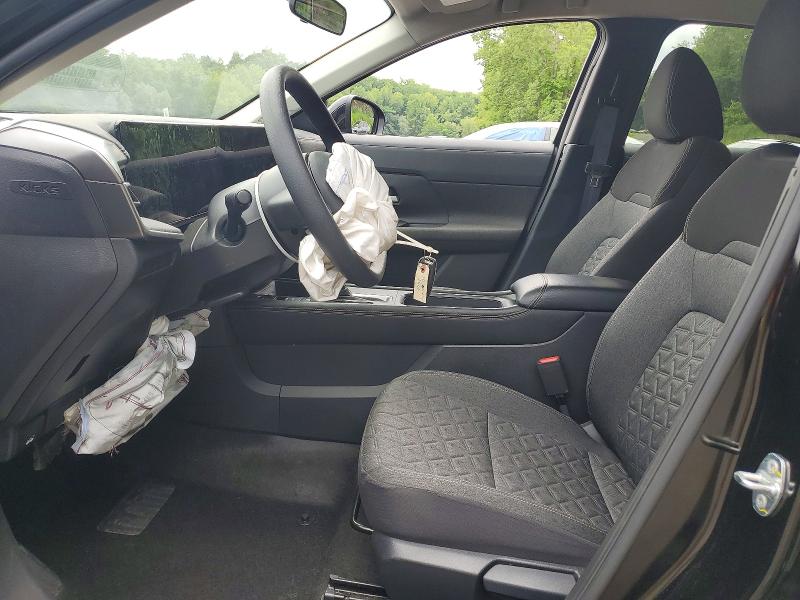 Продажа на аукционе авто 2025 Nissan Kicks, vin: 3N8AP6CB6SL369567, номер лота: 60939136