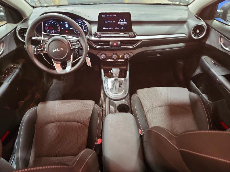 2024 Kia Forte მანქანა იყიდება აუქციონზე, vin: 3KPF24AD9RE835306, აუქციონის ნომერი: 59682276