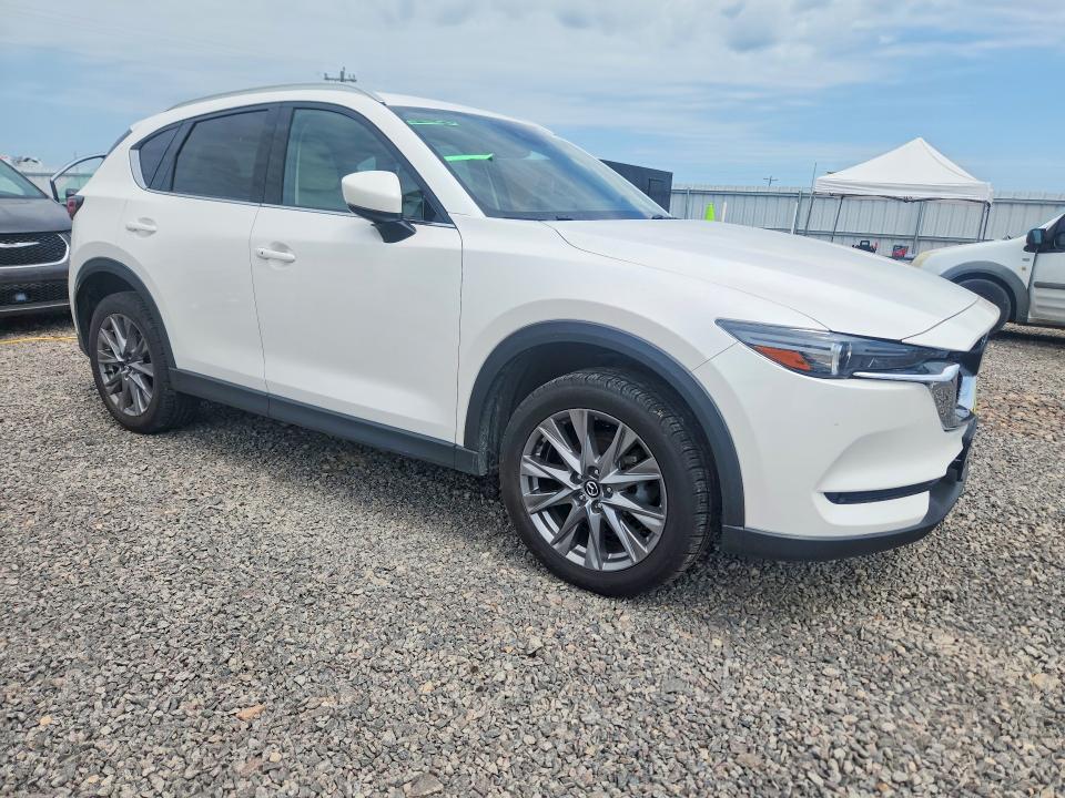 Продаж на аукціоні авто 2021 Mazda Cx-5, vin: JM3KFBDM7M1442510, номер лоту: 60033946