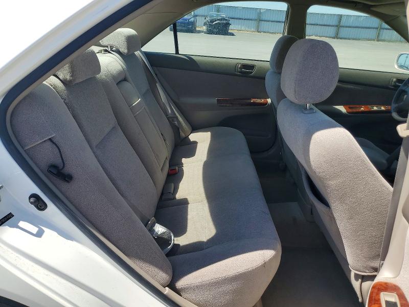 Aukcja sprzedaży 2004 Toyota Camry, vin: JTDBE32K140282973, numer aukcji: 60193836
