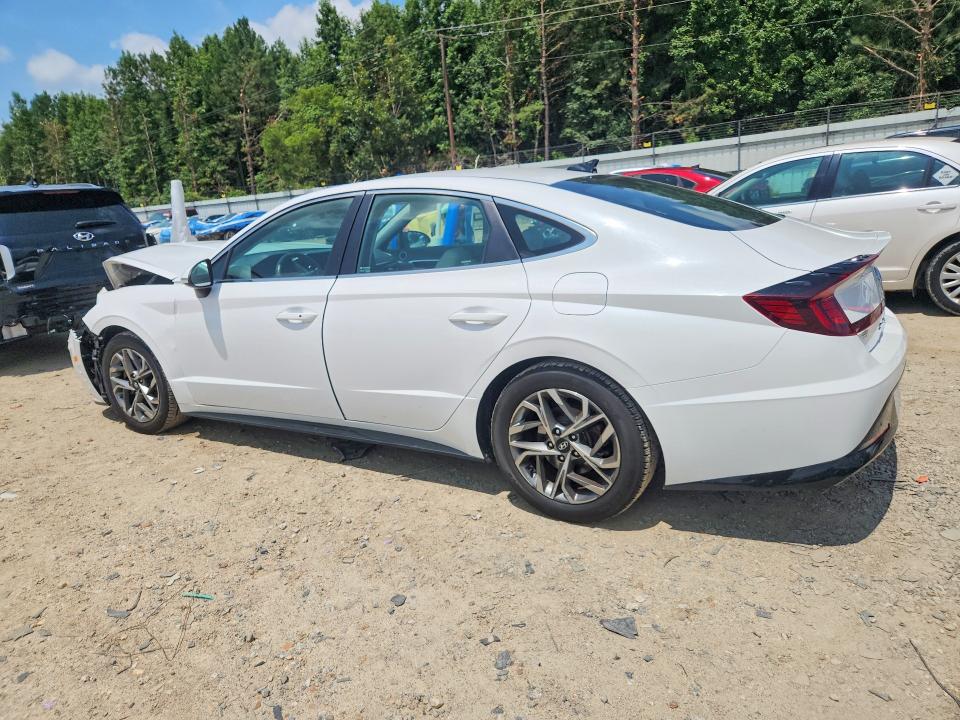 Продаж на аукціоні авто 2023 Hyundai Sonata, vin: KMHL64JA0PA287818, номер лоту: 61796696